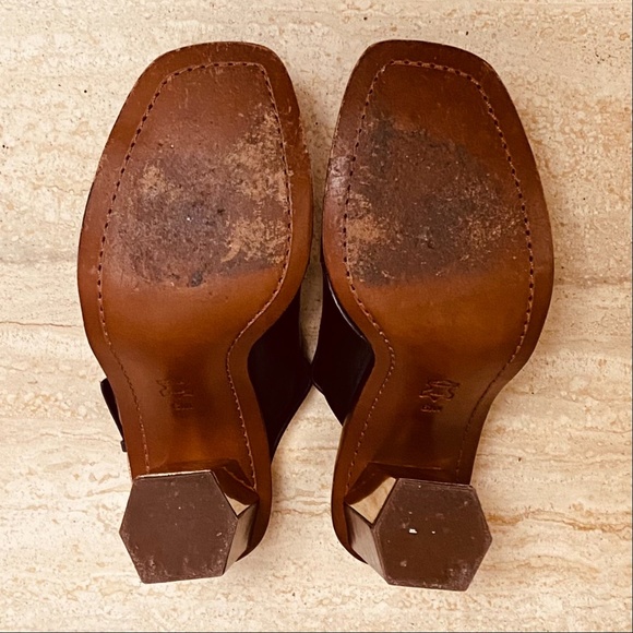 Tory Burch Slingback Heel - Picture 8 of 10